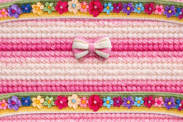 Sweet Ribbon Bloom Sweet Ribbon Bloom